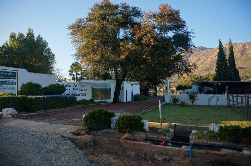 Long Acres Cottages Montagu Zewnętrze zdjęcie
